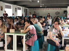 西安研学旅行兵马俑现场制作,体验其中乐趣