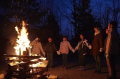 【知行长安研学】5天4夜生命科学实验营—— 森